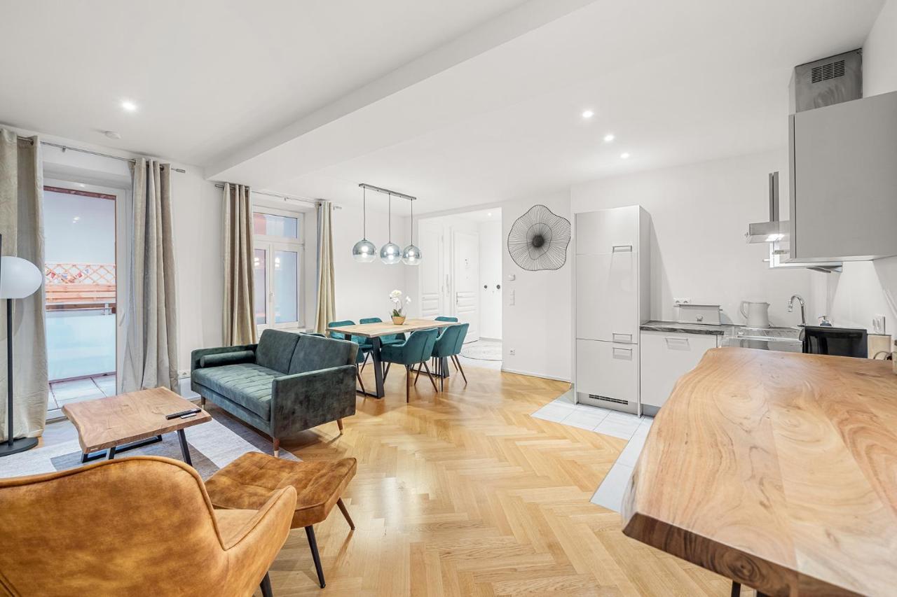 Vienna Chic Residences #Suite 12 Екстер'єр фото