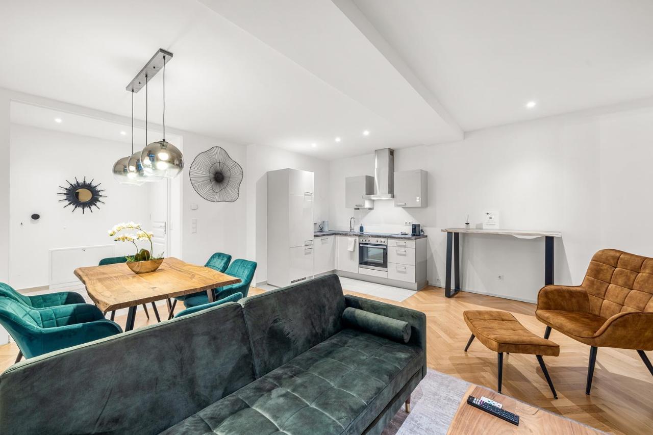 Vienna Chic Residences #Suite 12 Екстер'єр фото